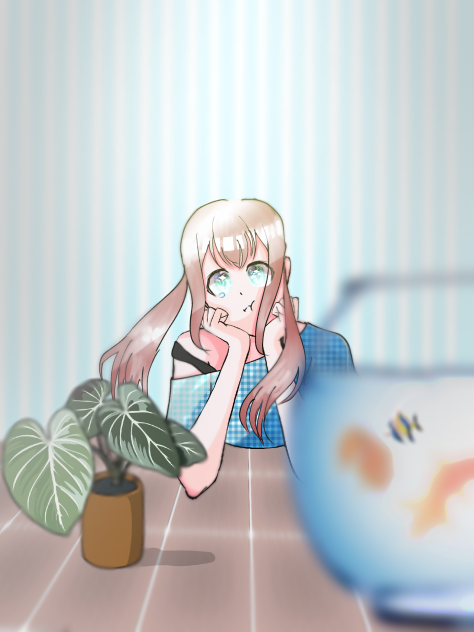 🐠綺麗な部屋がいいもん❣️