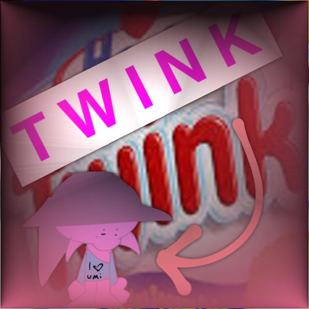 TWINK HES A TWINK !!!!!!! - ibisPaint