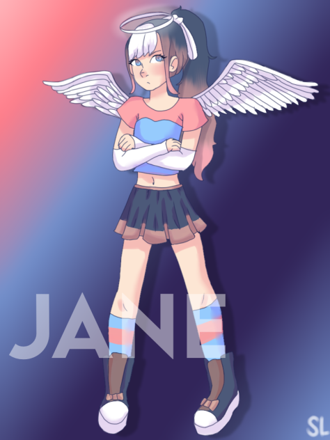 Palette Fanart