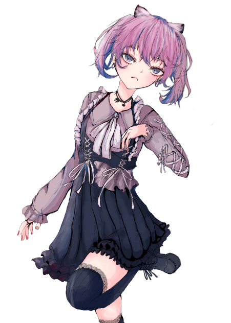 イラストを描いてみたよ