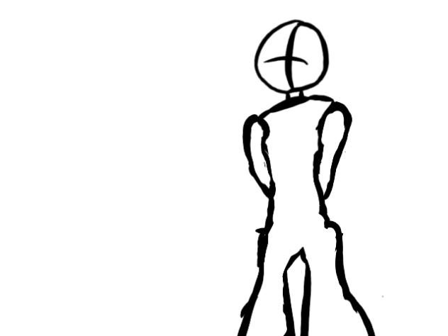 small animation - ibisPaint
