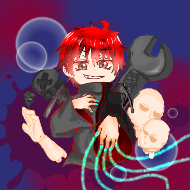 NARUTO(傀儡師)