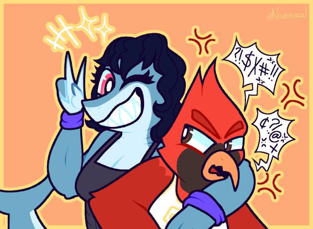 bad at grawlixes