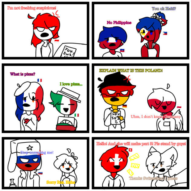 Suspicious part 2 but my style