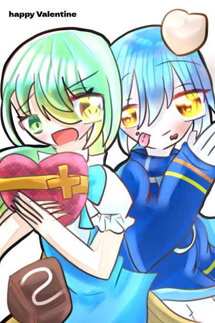 happy Valentine