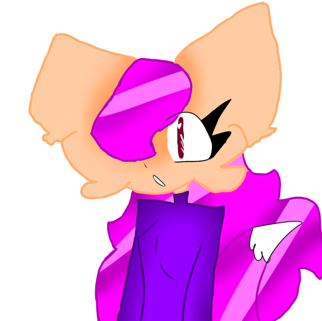 New OC 🦊