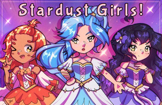 🌠Stardust💫Girls!🌠