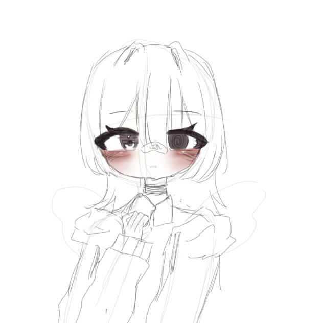 落書き(途中)