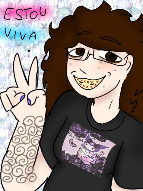 estou viva