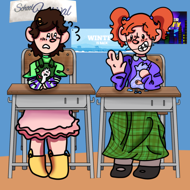 POV Disney daycare