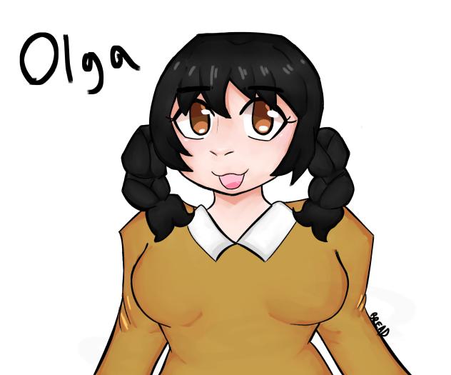 Another oc request! - ibisPaint