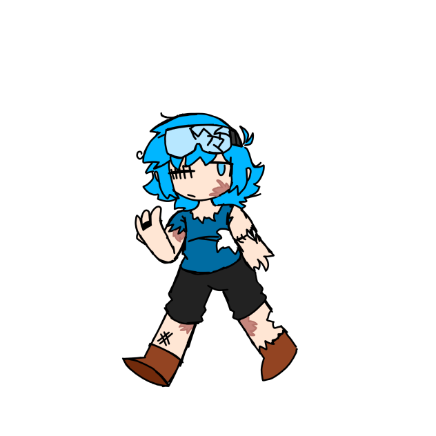Cyan aka Matt
