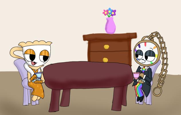 Tea Time