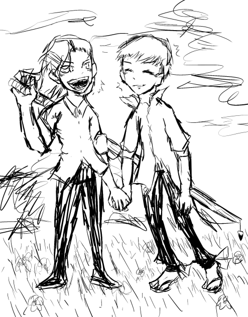 Quick sketchhh