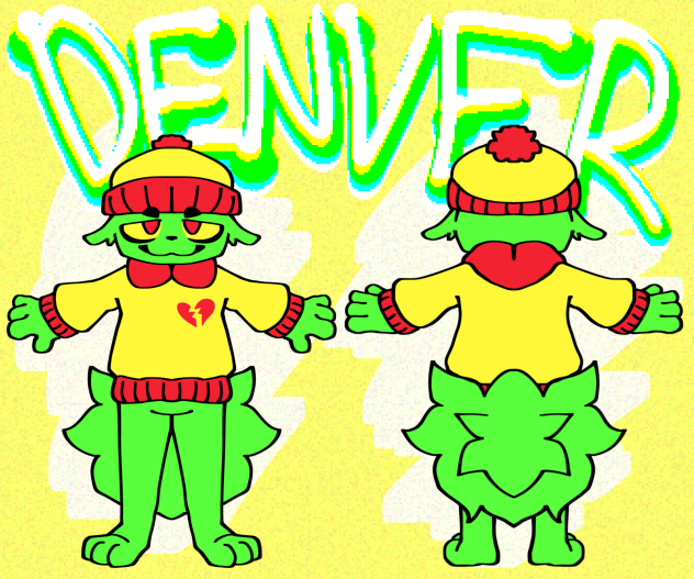 Denver ref sheet
