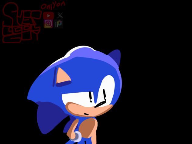 sonic I guess