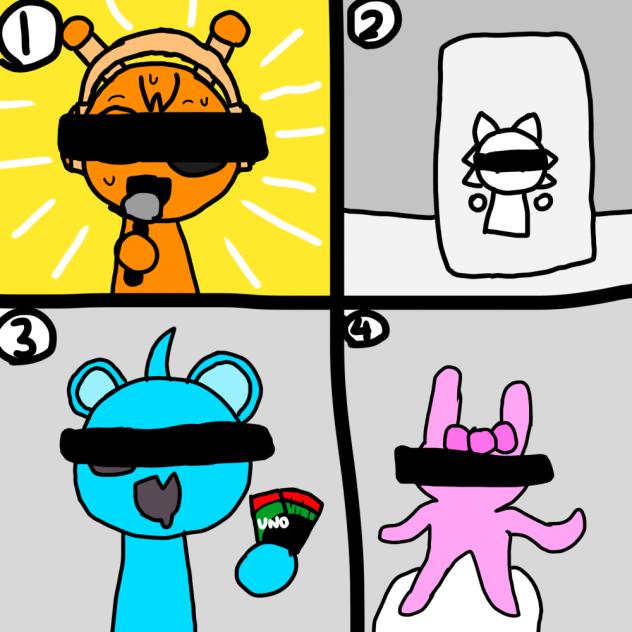 ボカロ曲当てクイズ！