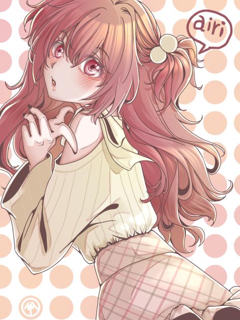 愛莉　クリエイターズフェスタ