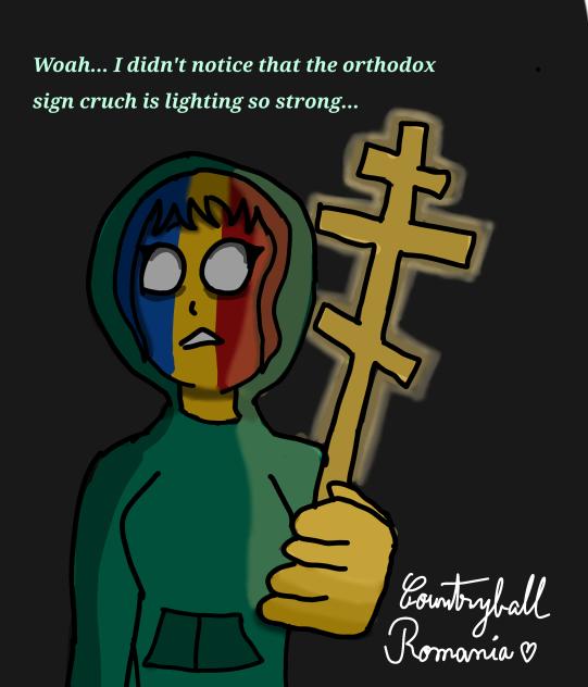 Orthodox Romania