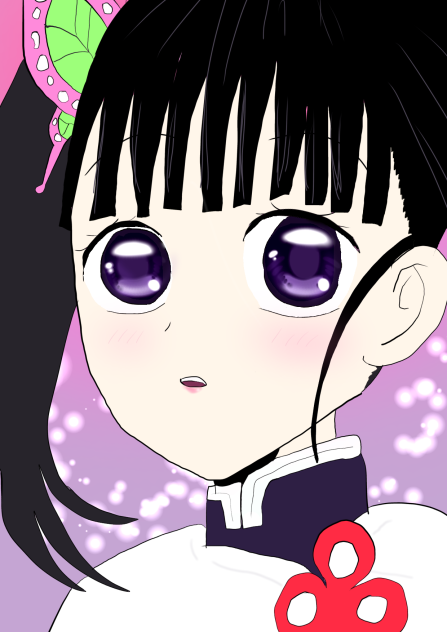 栗花落カナヲ