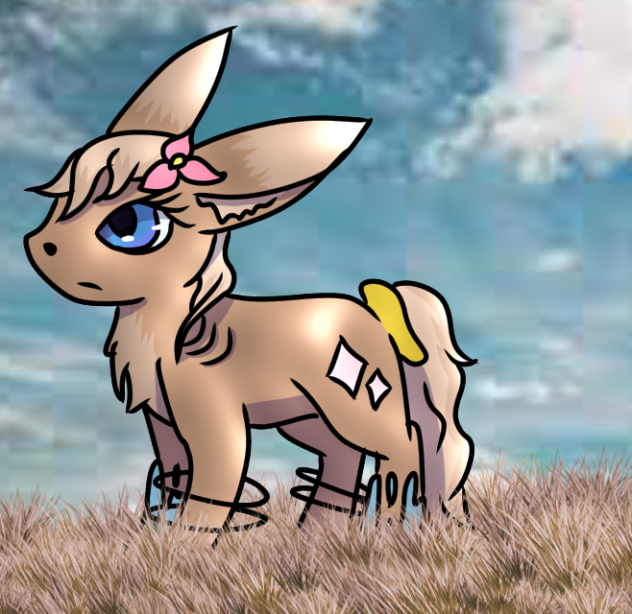 Jacque (Pokémon) ibisPaint