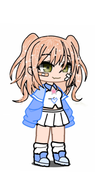gacha girl
