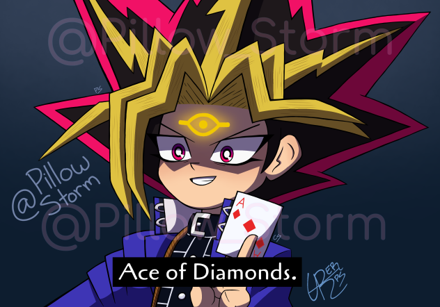Yugioh Season 0 redraw