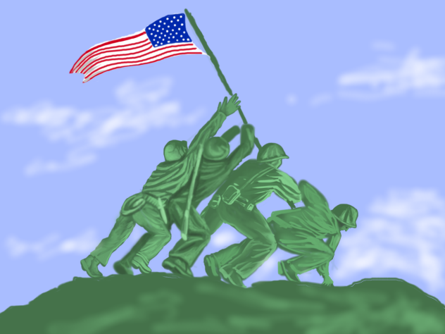 Iwo Jima