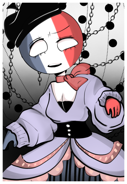 Countryhumans France