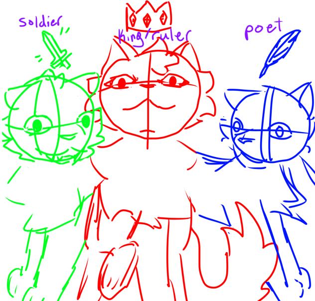 Soldier, Poet, King COLLAB