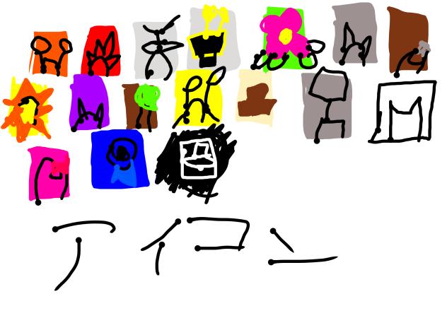 アイコン(スプランキー)