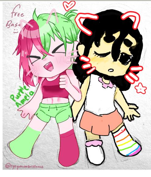 Collab with Maia P!^^