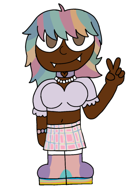 Rey(My Child Oc).