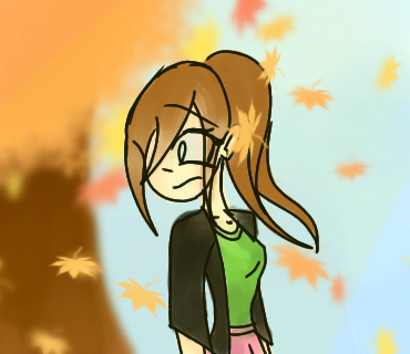lazy art (trying brushes)