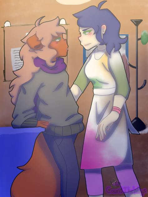 Don’t Get So Angry..