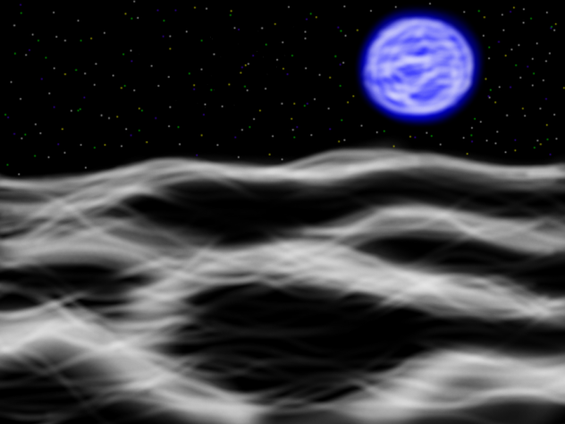 moon