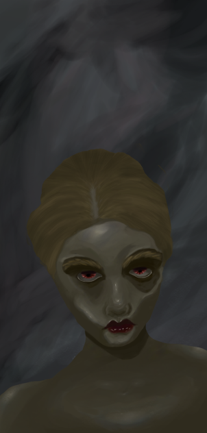 First time - ibisPaint
