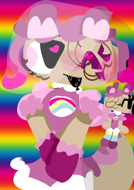 Shelly NEW skin !