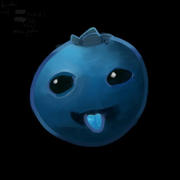 niche blueberry 👀👀👀👀👀