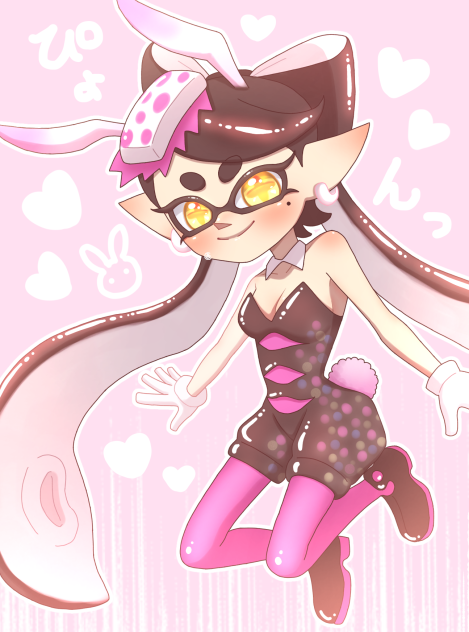 アオリちゃん🐰