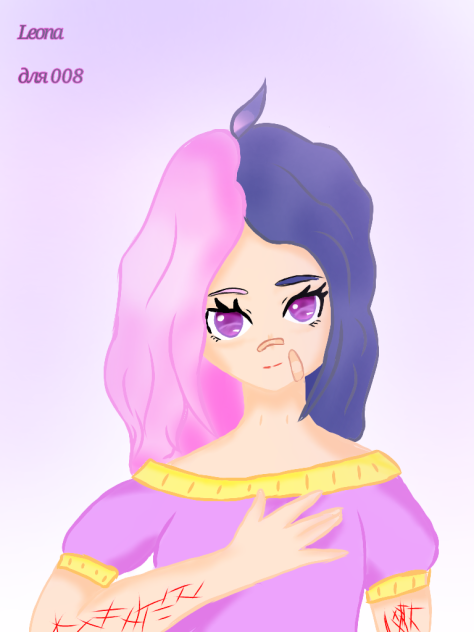 Артик для 008 - ibisPaint