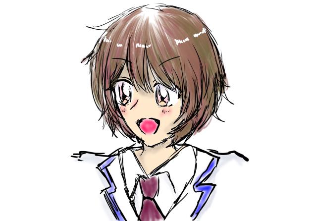 芦屋瑞稀ちゃん