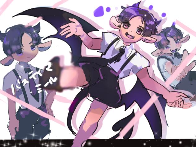 バスティマ君の誕生日