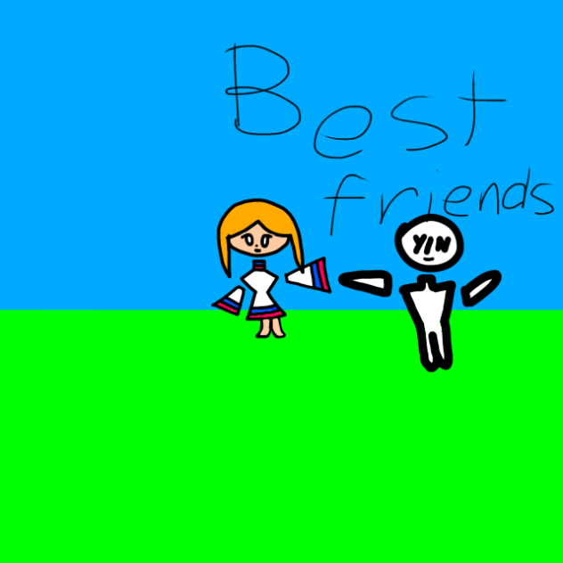 besties reunite