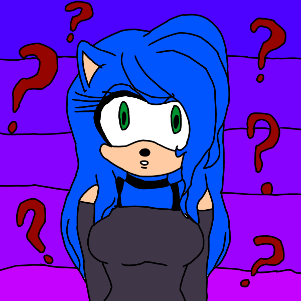 Confused Emily Rose