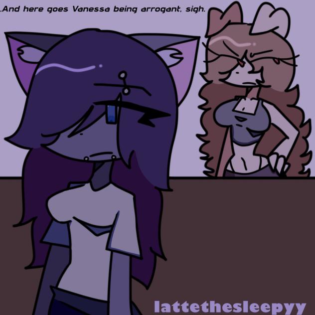 “It’s time that you confront to her..”