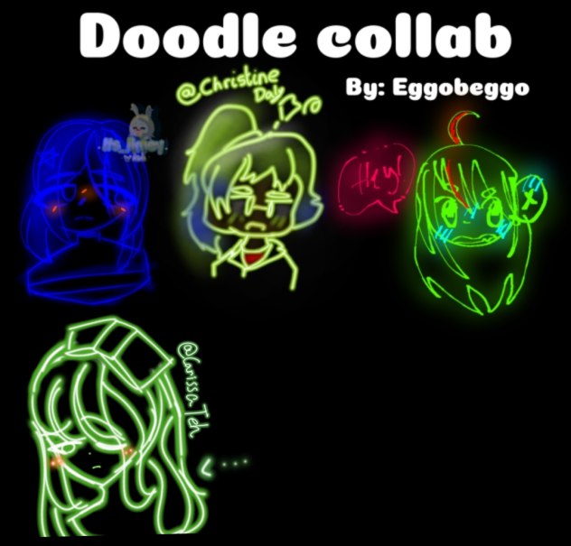 Doodle collab
