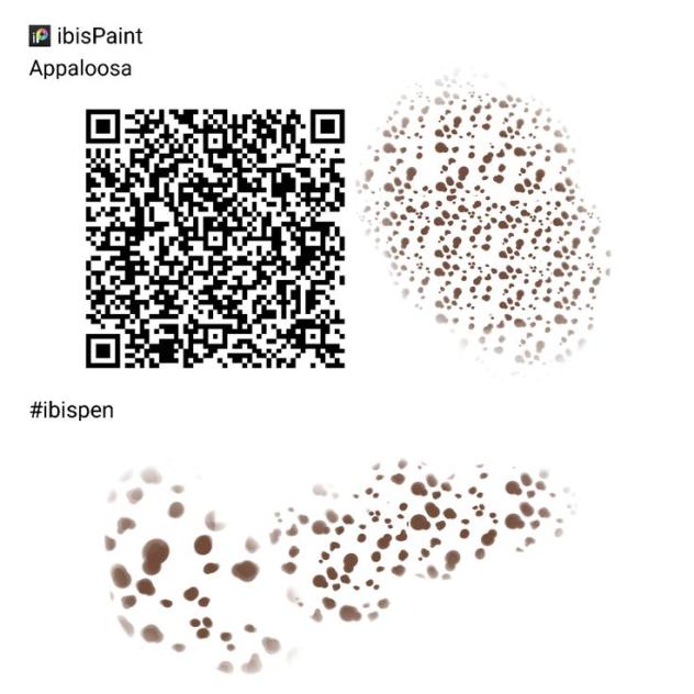 Appaloosa Spots