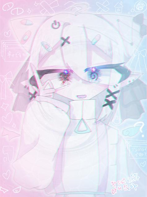 あんどろいどじゃないもん…