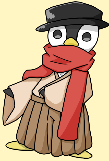 ゆうゆーペンギン
